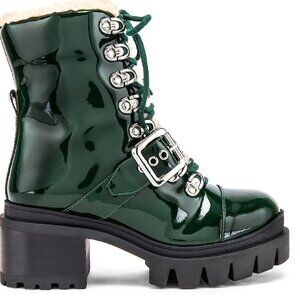 Jeffrey Campbell Checked Boots - 8